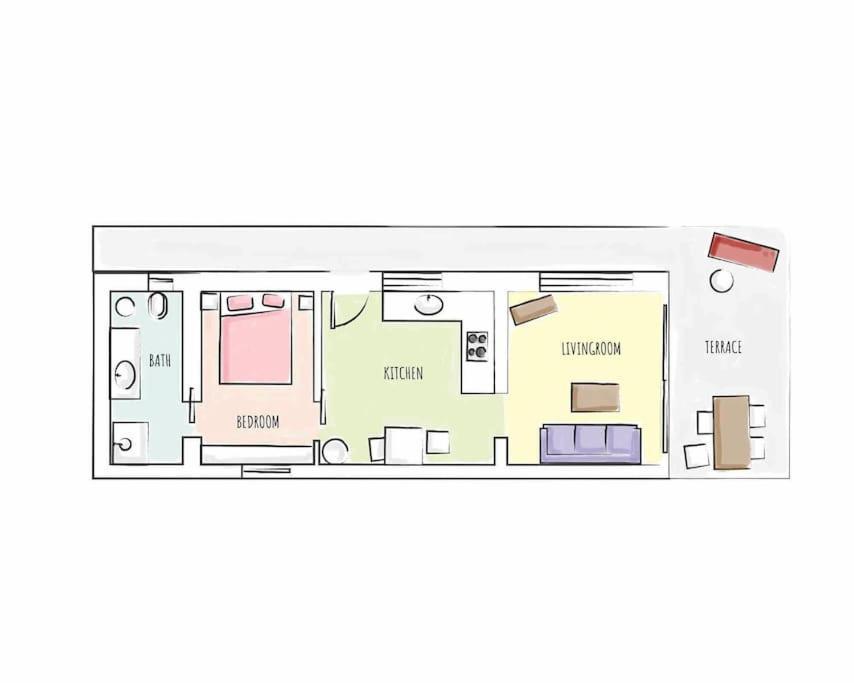 Soul Casas Villa Vejer de la Frontera Szoba fotó